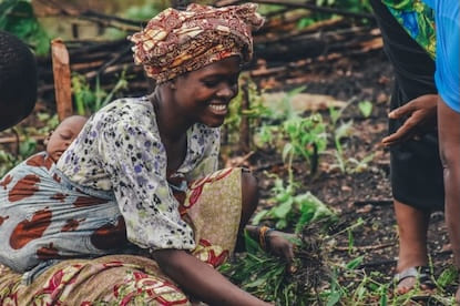 food justice in African communities
