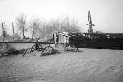 sustainable farming and soil conservation