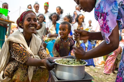 food security for Ethiopia